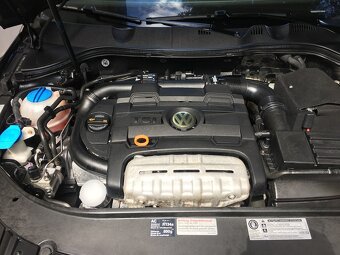 VW PASSAT B6 FACELIFT 1.4 TSi EcoFuel (CNG) 110kW, 7st.AUT - 9