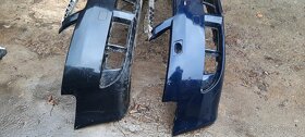 Predni naraznik audi a4 8h b6 - 9