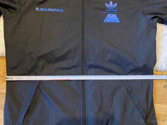 Adidas Star Wars Windbreaker plášť - 9