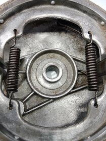 JAWA 555 05 ŠTÍT BRZDY KOMPLETNÍ ORIGINÁL - 9