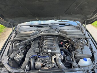 bmw e60 530d automat - 9