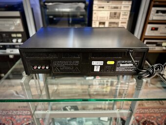 DENON DR-M12HR (r.1988) 3 motory, DOLBY B, C, Bias - 9