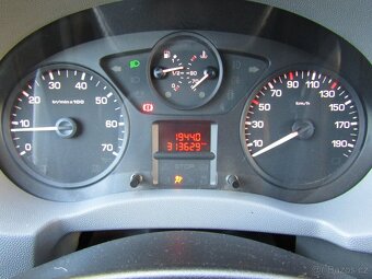 Fiat Scudo 2.0 JTD 5 MÍST - 9