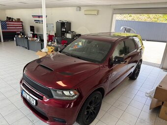 Dodge Durango R/T 5.7 HEMI V8 |CZ Značky|2020|TOP STAV - 9