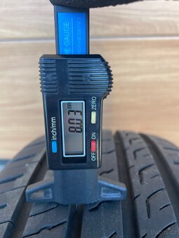Sada letních kol Škoda Octavia 2,3 - 9
