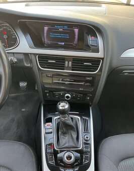 Audi A4 Avant Facelift 2.0TDI - 9