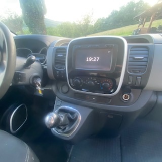 Renault Trafic 1.6DCi, 2018 odp.DPH manuál 92 kw - 9