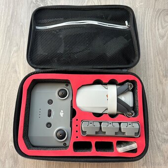 DJI Mini 2 Fly More Combo + 256gb SD karta - 9