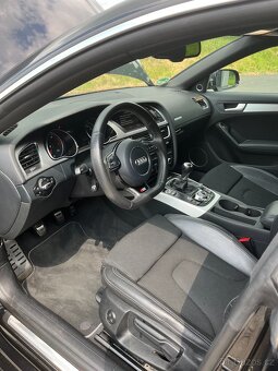 Prodám Audi A5 S-Line,Quattro,r.v.2012,155kw,stk do 04.2027 - 9