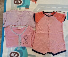 Set oblečení pro holčičku 9-12 měsíců - 9