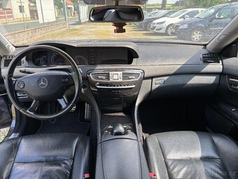 Mercedes-Benz CL 500, 2009, 4Matic, 285kw, AMG paket, POPIS - 9