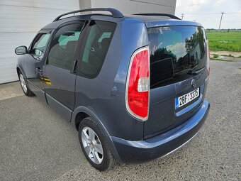 Škoda Roomster - 9
