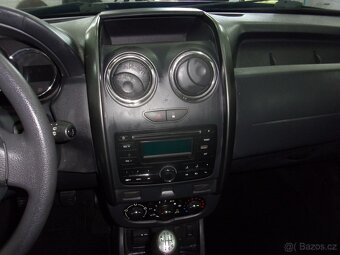 Dacia Duster 1,5 DCi-Kroupy - 9