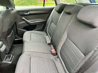 Škoda Fabia 1.4 TDi 66 kW Style, 1. majitel, ČR, odp. DPH - 9