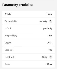 Školní aktovka - 9