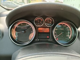 Na prodej Peugeot 308 SW - 9