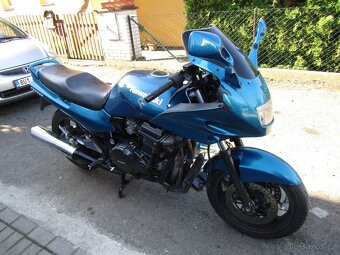 kawasaki gpz 1100 - 9