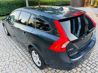 Volvo V60 2.0D 5VÁLEC AUTOMAT LED FACE SENZORY SERVISKA - 9