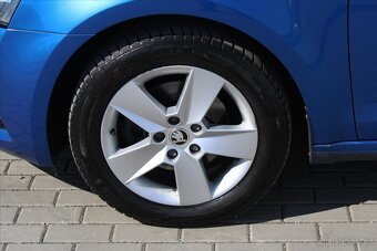 Škoda Octavia 1.0 TSI 85kW AMBITION ČR (2018) - 9