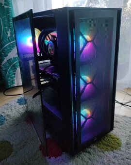 Herní nový RTX 5070Ti ; i9 14900K; Z790, DDR5 32GB, NVMe 2TB - 9