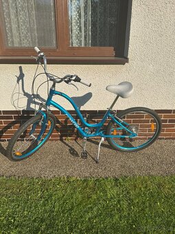 Městské kolo Townie Electra - 9