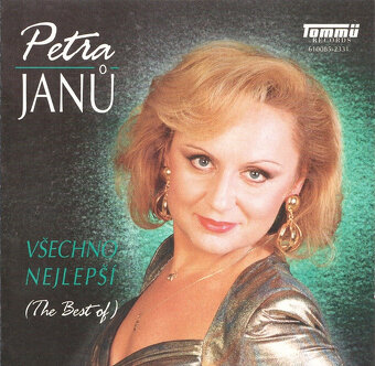 Prodám nesehnatelné CD M.David,K.Brožová,B.Dubasová atd. - 9