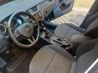 Octavia 3 Face 2.0 tdi 110kW 143 tkm Style - 9