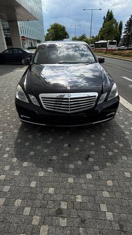 Mercedes Benz w212 e350 - 9