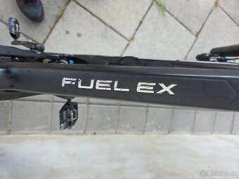 Trek Fuel Ex 9.8 XT vel. L Project One - 9