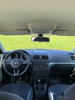 Prodám Škoda Yeti 2.0 Tdi 103 kw 4x4 - 9