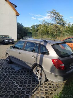 Škoda Fabia 2 - 9
