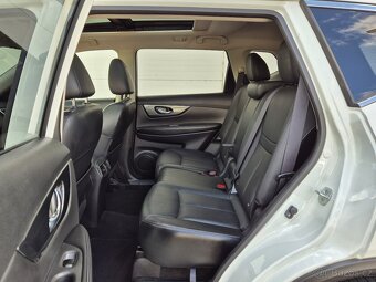 NISSAN X-TRAIL DCi 2016 MANUÁL 7MÍST LED 4x4 ⭐PLNÁ VÝBAVA - 9