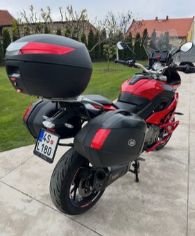 BMW S 1000 XR - 9