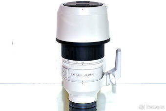 Sony FE 100-400mm f/4,5-5,6 GM + UV Bez známek používání - 9