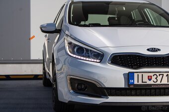 Kia Ceed 1.4 MPI, 74kW, Platinum, Uefa Edition 2016 - 9