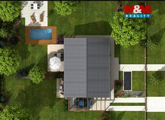 Prodej rodinného domu, 78 m², Krušovice, ul. Na Stráni - 9