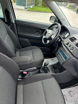 Škoda Fabia Kombi SCOUT, 1.2 TSI 77kw - 9
