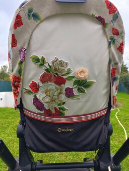 Cybex priam spring bloosom - 9
