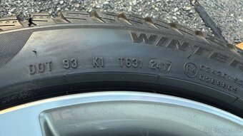 BMW 225/45 R18 zimní sada Pirelli - 9