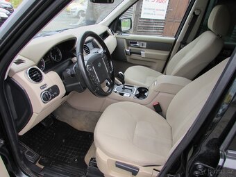 Land Rover Discovery 3.0 SDV6 180kW, 7 MÍST, Automat - 9