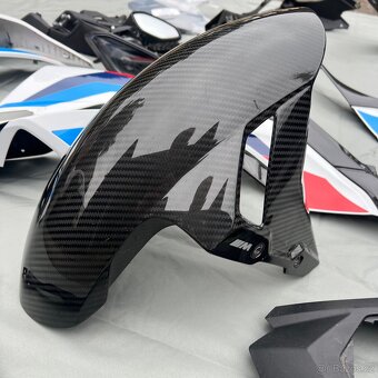 Kompletní originální kapoty BMW M1000RR 2021 |K66| - 9