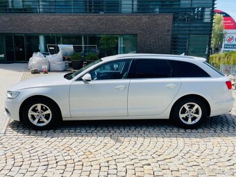 Audi A6 3.0TDI AUT VÝHŘEV KAMERA SERVISKA TAŽNÉ - 9