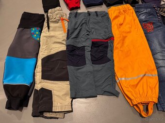 Balík oblečení 98/104 (cca 120 ks) - 9