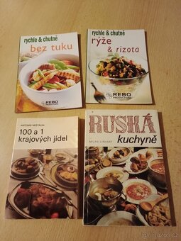 Ryba na tanieri celý rok,52 vs.52 Paulus, Pečeme zdravě - 9