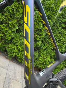 Nové kolo Scott Spark RC Comp 2024 vel. S - 9