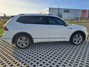 Vw Tiguan allspace r line 4x4 - 9