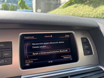 Audi Q7 V6 3.0tdi 180Kw 145t. km TOP výbava - 9