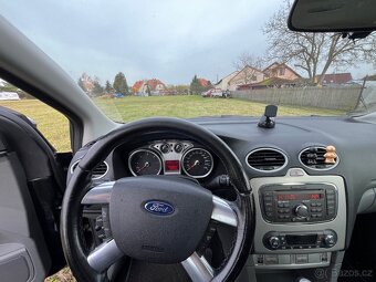 Ford Focus 2009, 1.6 TDCI, turbo, ECOnetic (80 kW) - 9