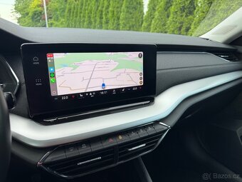 Octavia 4 COMBI 2.0TDI 110KW STYLE ACC TAŽNÉ ČR DPH - 9