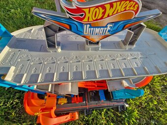 Garáž Hotwheels - 9